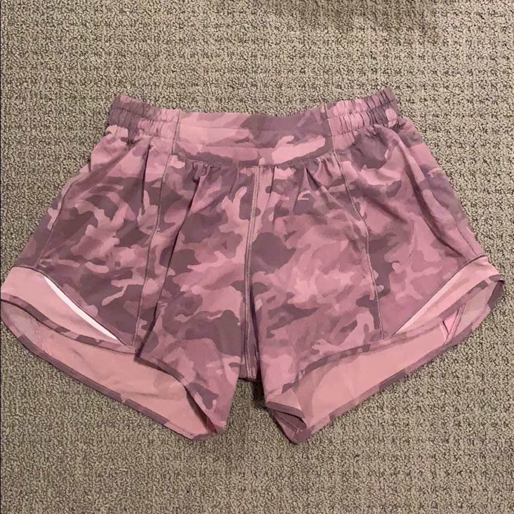 Lululemon athletica shorts